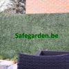 kunsthaag buxus, kunstbuxus haag