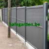 tuin lamellen Houston Super met korting twv 21% btw