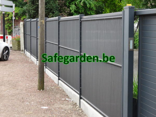 tuin lamellen Houston Super met korting twv 21% btw