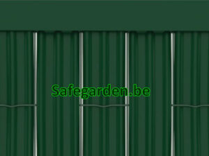 Tuinlamellen Louisiana voor verikale draad - Safegarden