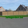 Lamellen Nevada Super - Tuinlamellen Safegarden