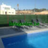 kunsthaag buxus, kunstbuxus haag