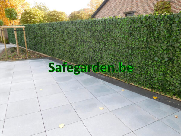 kunstklimop haag hedera , kunsthaag klimop, kunsthaag hedera, Safegarden