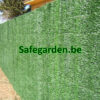 Kunhsthaag op rol Safegarden Ultra - nagenoeg zichtdicht - korting