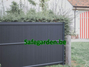 Lamellen Nevada Super - Tuinlamellen Safegarden
