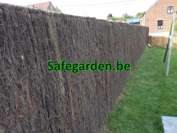 Dikke Spaanse Heidematten - Ericamatten 4cm dik - 3m breed, h 150cm, 180cm, 200cm, Safegarden