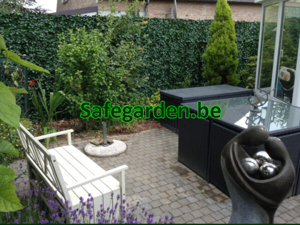 kunstklimop haag hedera , kunsthaag klimop, kunsthaag hedera, Safegarden