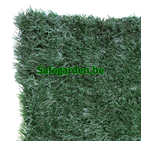kunsthaag op rol kunsthaag canada h100cm,120cm,150cm,180cm,200cm, kortingen twv 21%btw, safegarden
