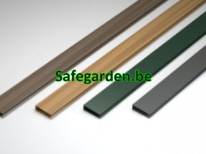 Tuinlamellen Louisiana voor verikale draad - Safegarden