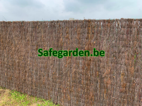 Dikke Spaanse Heidematten - Ericamatten 4cm dik - 3m breed, h 150cm, 180cm, 200cm, Safegarden