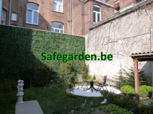 kunstklimop haag hedera , kunsthaag klimop, kunsthaag hedera, Safegarden