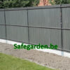 tuin lamellen Houston Super met korting twv 21% btw