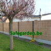 Lamellen Nevada Super - Tuinlamellen Safegarden
