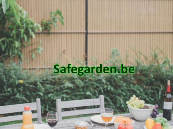 Lamellen Nevada Super - Tuinlamellen Safegarden