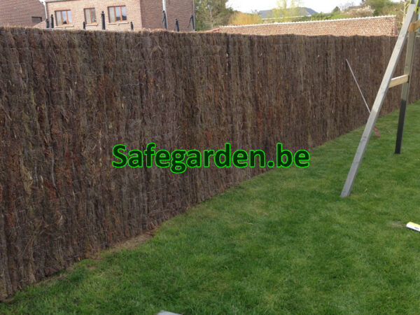 Dikke Spaanse Heidematten - Ericamatten 4cm dik - 3m breed, h 150cm, 180cm, 200cm, Safegarden