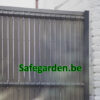 tuin lamellen Houston Super met korting twv 21% btw