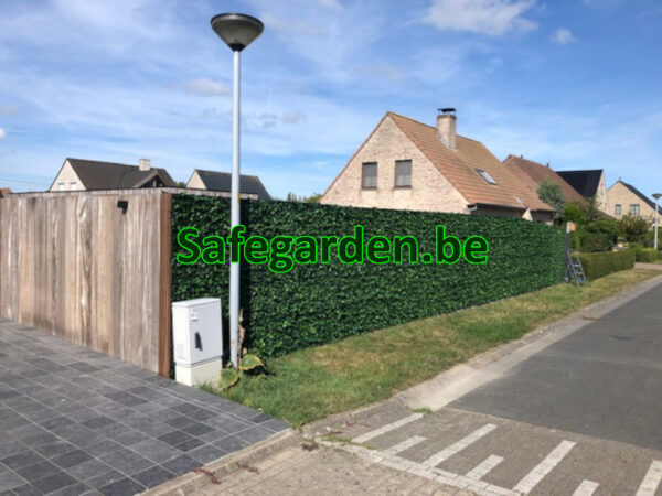 kunstklimop haag hedera , kunsthaag klimop, kunsthaag hedera, Safegarden