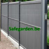 tuin lamellen Houston Super met korting twv 21% btw