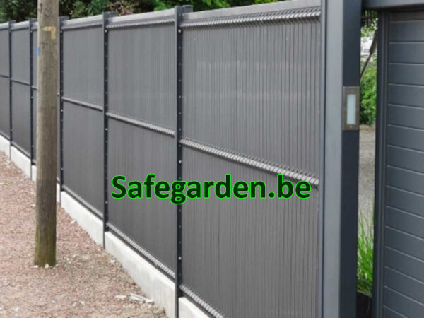 tuin lamellen Houston Super met korting twv 21% btw