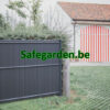 tuin lamellen Houston Super met korting twv 21% btw