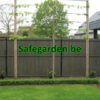 tuin lamellen Houston Super met korting twv 21% btw