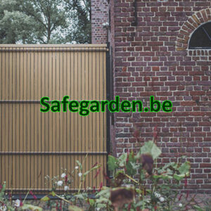 lamellen Nevada Super - 3d tuinlamnellen - Safegarden