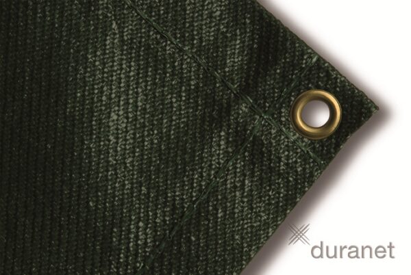 zichtdoek 100% groen, zichtdoek 100% zwart, zichtdoek 120cm, zichtdoek 150cm. zichtdoiek 180cm, zichtdoek 200cm, zichtdoek op rol, zichtdoek op maat, zichtdoek omzoomd, Safegarden