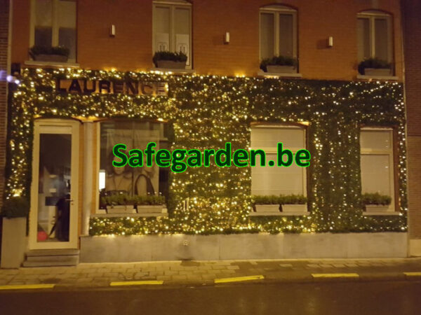 kunsthaag buxus, kunstbuxus haag