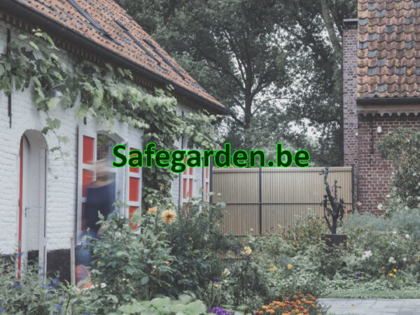 Lamellen Nevada Super - Tuinlamellen Safegarden