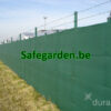 zichtdoek 100% groen, zichtdoek 100% zwart, zichtdoek 120cm, zichtdoek 150cm. zichtdoiek 180cm, zichtdoek 200cm, zichtdoek op rol, zichtdoek op maat, zichtdoek omzoomd, Safegarden