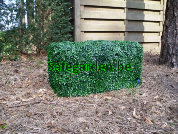 kunsthaag buxus, kunstbuxus haag