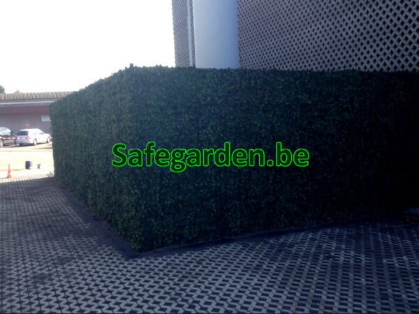 kunstklimop haag hedera , kunsthaag klimop, kunsthaag hedera, Safegarden