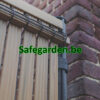 Lamellen Nevada Super - Tuinlamellen Safegarden