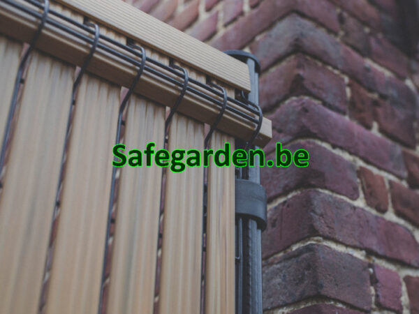 Lamellen Nevada Super - Tuinlamellen Safegarden