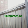 Lamellen Nevada Super - Tuinlamellen Safegarden