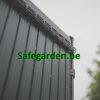 Lamellen Nevada Super - Tuinlamellen Safegarden