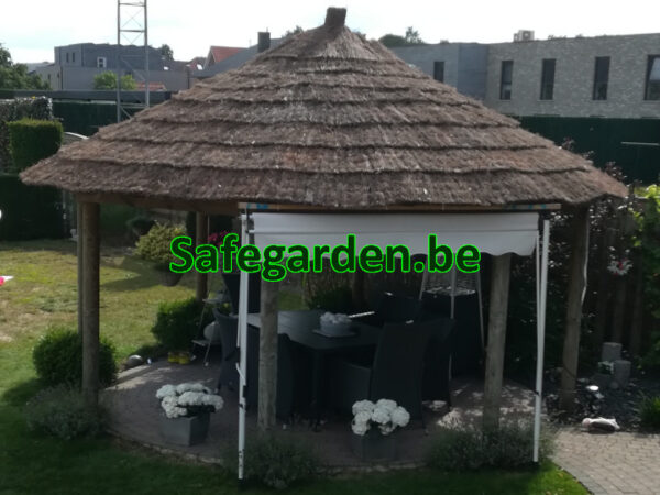 Heidematten 2cm - heidemat forte 2,5kg/m2 - Safegarden