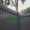 tuin lamellen Houston Super met korting twv 21% btw