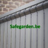 tuin lamellen Houston Super met korting twv 21% btw