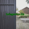 tuin lamellen Houston Super met korting twv 21% btw