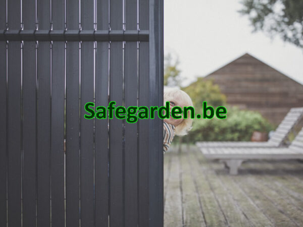tuin lamellen Houston Super met korting twv 21% btw