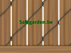 Lamellen Florida - Inweeflamellen Tuin - Safegarden