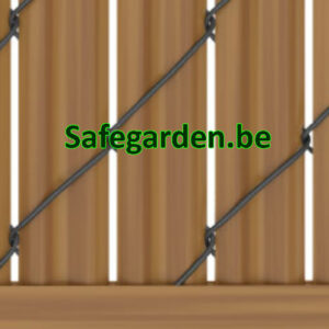Lamellen Florida - Inweeflamellen Tuin - Safegarden