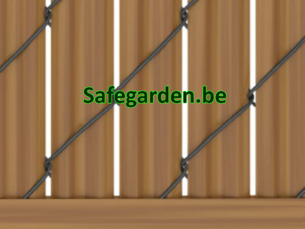 Lamellen Florida - Inweeflamellen Tuin - Safegarden