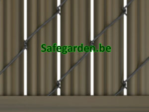 Lamellen Florida - Inweeflamellen Tuin - Safegarden