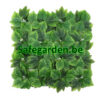 Kunsthaag Beuk, Goedkope Kunsthaag met beukenblad, paneel 50x50cm, Safegarden