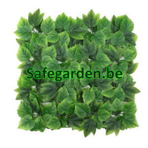 Kunsthaag Beuk, Goedkope Kunsthaag met beukenblad, paneel 50x50cm, Safegarden